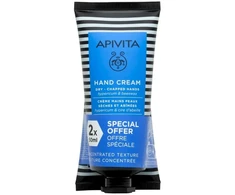 Apivita Hand Kreminis Dry-Chapped Hands rankų kremas, 50 ml
