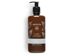 Apivita Pure Jasmine Dušo želė with Essential Oils, 500 ml