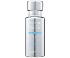 APOTHE Exosome Squal-Tox 3% Ampoule - koncentruota 3 % egzosomų ampulė su skvalanu, 30 ml