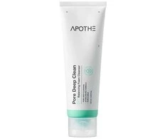 APOTHE poras giliai valantis pH balansuojantis putojantis valiklis 120 ml
