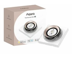 AQARA Jutiklinis ekranas Dial V1 sukamasis jungiklis su ekranu (DS-K01D)