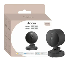 Aqara G100 2K išmanioji kamera IP65, juoda (CH-C08D)