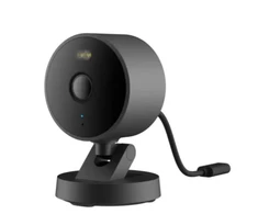 Aqara G100 2K išmanioji kamera IP65, juoda (CH-C08D)