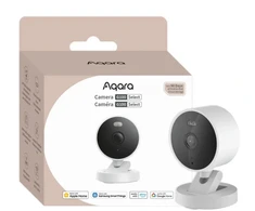 Aqara G100 2K išmanioji kamera IP65, balta (CH-C08D)