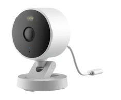 Aqara G100 2K išmanioji kamera IP65, balta (CH-C08D)
