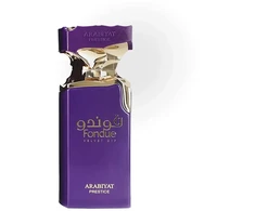 Arabiyat Prestige Fondue Velvet Dip EDP parfumuotas vanduo unisex, 100 ml