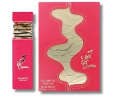 Arabiyat Prestige Habiba EDP parfumuotas vanduo moterims, 100 ml