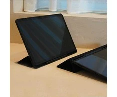 Dėklas Araree A Folio do Samsung Galaxy Tab S11 juoda