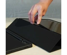 Dėklas Araree A Folio do Samsung Galaxy Tab S11 juoda