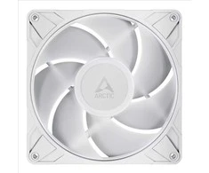 ARCTIC P12 PRO PWM PST korpuso ventiliatorius, 4-pin, 120mm, baltas