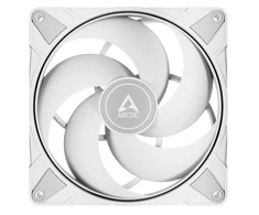 ARCTIC P14 MAX korpuso ventiliatorius, 4-pin, 140mm, baltas