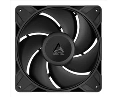 ARCTIC P14 Pro PST PWM korpuso ventiliatorius – 5er Pack, 140mm, juodos spalvos