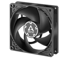 Arctic Cooling ARCTIC P9 PWM PST CO korpuso ventiliatorius, 4-pin, 92mm, juodas
