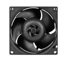 ARCTIC S8038-7K serverio ventiliatorius, 4-pin, 80mm