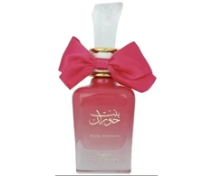Ard Al Zaafaran Bint Hooran Rose Passion EDP parfumuotas vanduo moterims, 100 ml