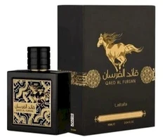 Ard Al Zaafaran Qaed Al Fursan EDP parfumuotas vanduo vyrams, 50 ml