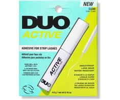 Ardell Duo Active Adhesive For Strip Lashes Clear 4,6g