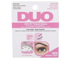 Ardell DUO Quick-Set Striplash Adhesive Dark Tone 7g