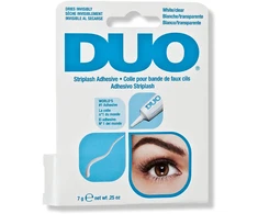 Ardell DUO Striplash Adhesive Baltas / Clear 14 g