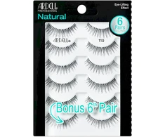 Ardell Natural Lashes 110 Juodas
