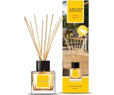 Areon oro gaiviklis namams STICKS – Sunny Home 50 ml
