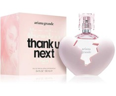 Ariana Grande Thank U Next EDP W 100 ml Tester