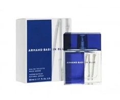 Armand Basi In Mėlyna EDT tualetinis vanduo vyrams, 50 ml