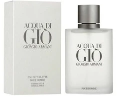 Armani Acqua di Gio Pour Homme Perfume EDT 100 ml