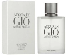 Armani Acqua di Gio Pour Homme Perfume EDT 50 ml