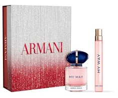 Armani (Giorgio Armani) My Way SET W 50 ml Set II.
