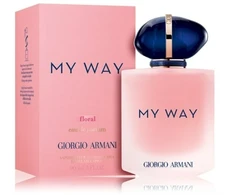 Armani (Giorgio Armani) My Way Floral EDP W 90 ml Tester
