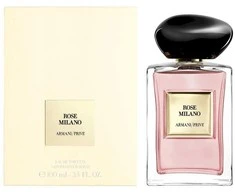 Armani (Giorgio Armani) Privé Rose Milano EDT W 100 ml Tester