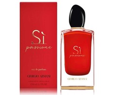 Kvepalai moterims Giorgio Armani Si Passione EDP, 150 ml