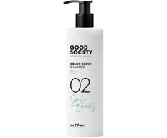 Artègo Good Society 02 Color Glow Šampūnas, 1000 ml