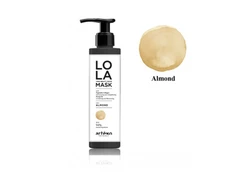 Artègo Lola Your Beauty Colour Mask Almond plaukų kaukė, 200 ml