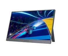 Arzopa Z1FC Sidabrinis Gray 16.1" Portable Monitorius