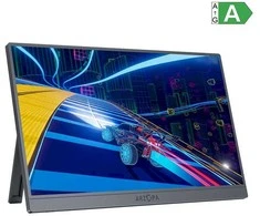 Arzopa Z1FC Sidabrinis Gray 16.1" Portable Monitorius