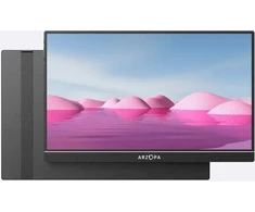 Arzopa nešiojamas monitorius Z1RC 16.0"