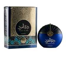 Asdaaf Durrat Al Oud EDP parfumuotas vanduo unisex, 100 ml