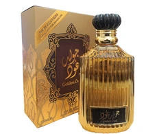 Asdaaf Golden Oud EDP parfumuotas vanduo unisex, 100 ml