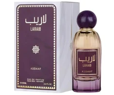 Asdaaf Laraib EDP parfumuotas vanduo moterims, 100 ml