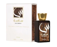 Asdaaf Salamah EDP parfumuotas vanduo unisex, 100 ml