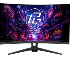 Monitorius - ASROCK PG27FRS1A 27" FHD 280Hz FreeSync HDMI DP