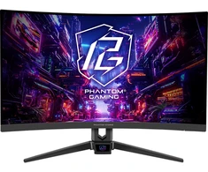 Monitorius - ASROCK PG27FRS1A 27" FHD 280Hz FreeSync HDMI DP