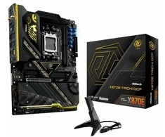 Asrock X870E TAICHI OCF pagrindinė plokštė