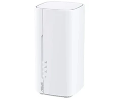 Asus | 4G-BE58 | Dviejų dažnių juostų belaidis maršrutizatorius | 802.11be | Ethernet LAN (RJ-45) jungtys 3 | 2500 Mbit/s | Tinklo palaikymas Taip | MU-MiMO Ne | 4G