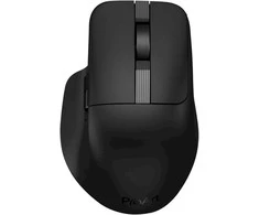 Optinė pelė su USB jungtimi belaidė MD301/Juodas 90XB0AF0-BMU010 ASUS