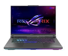Nešiojamas kompiuteris ASUS G614PR-RV092W ROG Strix G614PR-RV092W CPU AMD RyzenT 9 8940HX 2.4 GHz 16 " 1920 x 1200 pikselių RAM 16 GB DDR5-SDRAM SSD 1000 GB Discrete graphics NVIDIA GeForce RTX 5070 Ti 12 GB On-board graphics Yes OS installed Windows 11 Home Colour Juodas,Pilkas Weight 2.5kg 5200 MHz 90NR0NJ7-M00690