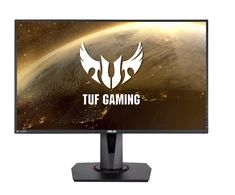 Monitorius ASUS TUF Gaming VG279QM, 27", Full HD (1920 x 1080), IPS, 240Hz, 1ms (GTG), DisplayHDR™ 400