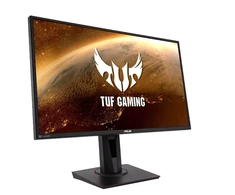 Monitorius ASUS TUF Gaming VG279QM, 27", Full HD (1920 x 1080), IPS, 240Hz, 1ms (GTG), DisplayHDR™ 400